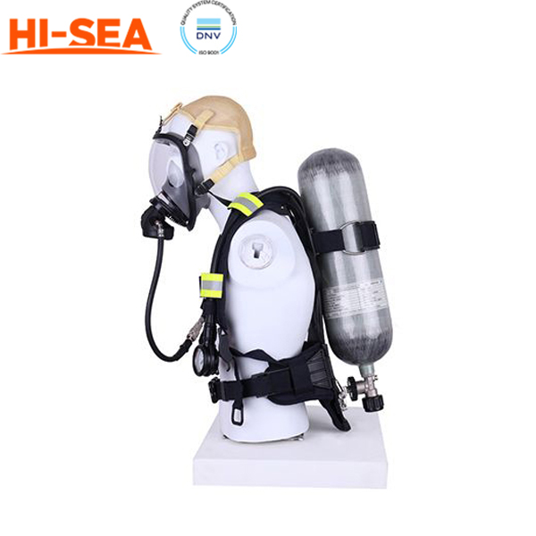 9L cylinder Self-contained Air Breathing Apparatus